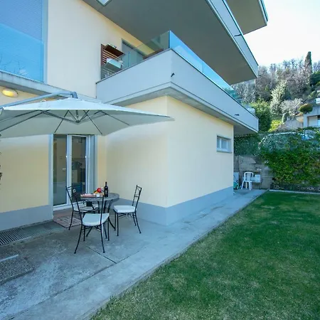 Family Friendly Apartment Lugano